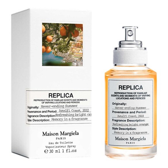Replica Never Ending Summer - apă de toaletă, Maison Margiela